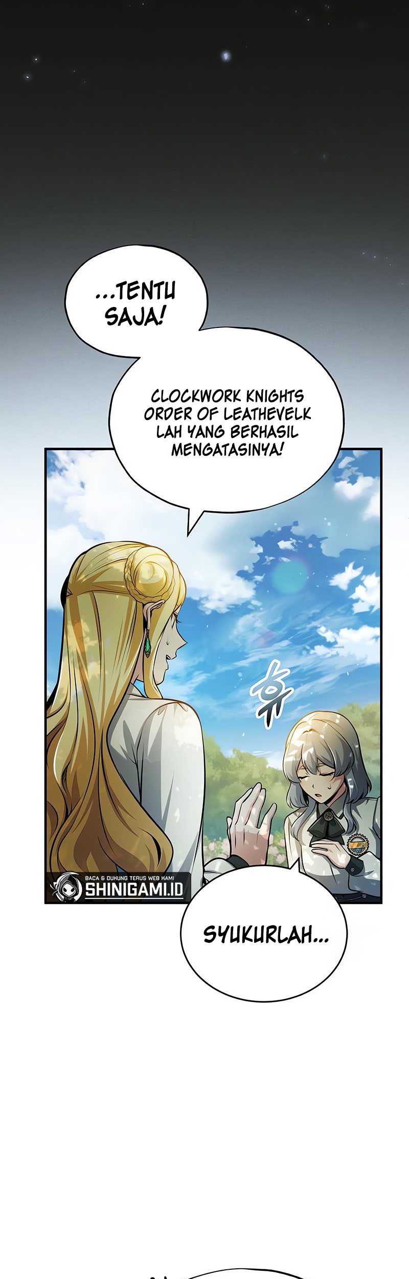 Academy’s Undercover Professor Chapter 56 page 62