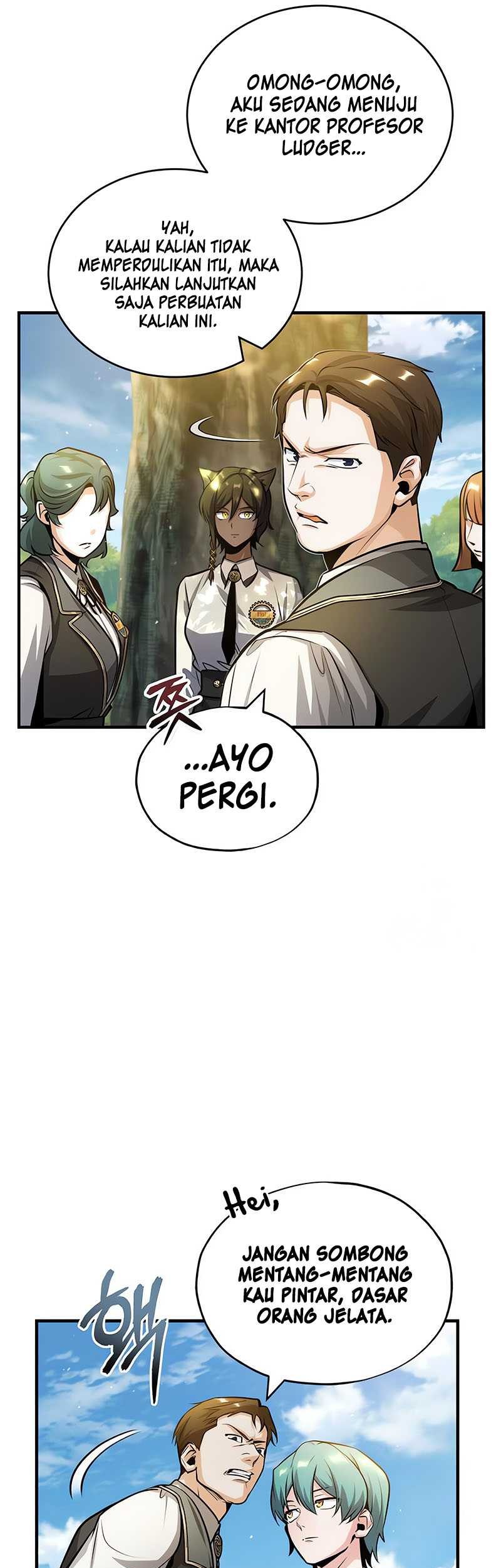 Academy’s Undercover Professor Chapter 56 page 7