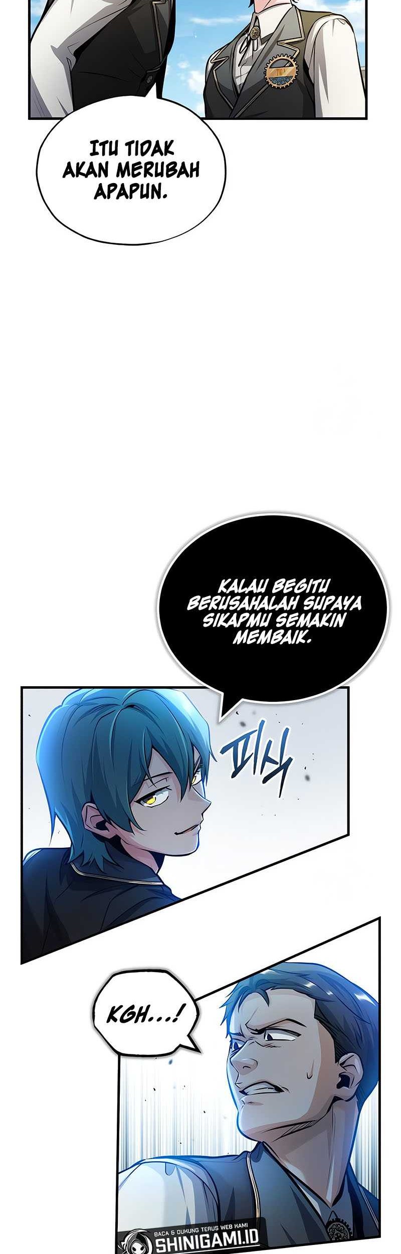 Academy’s Undercover Professor Chapter 56 page 8
