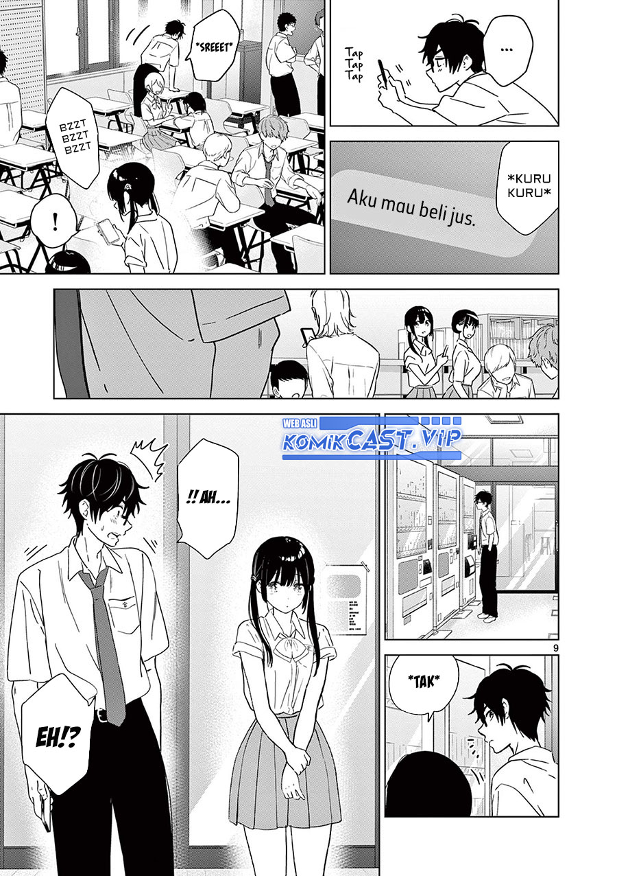 Aishiteru Game wo Owarasetai Chapter 38 page 10