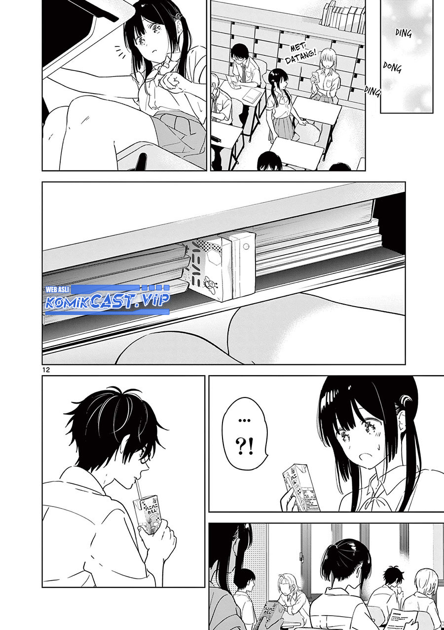 Aishiteru Game wo Owarasetai Chapter 38 page 13