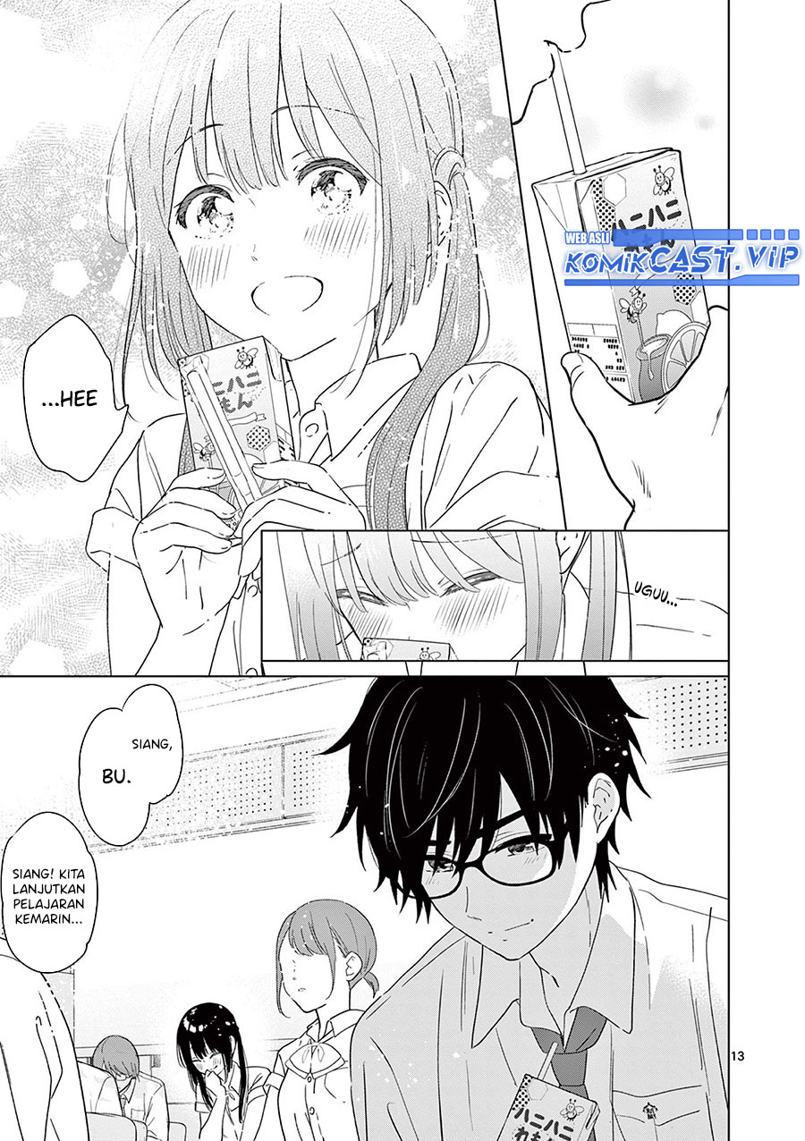 Aishiteru Game wo Owarasetai Chapter 38 page 14