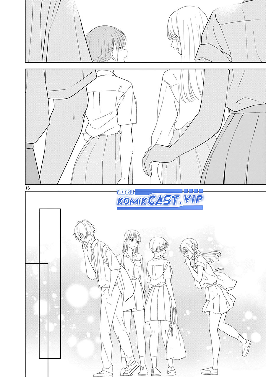 Aishiteru Game wo Owarasetai Chapter 38 page 17
