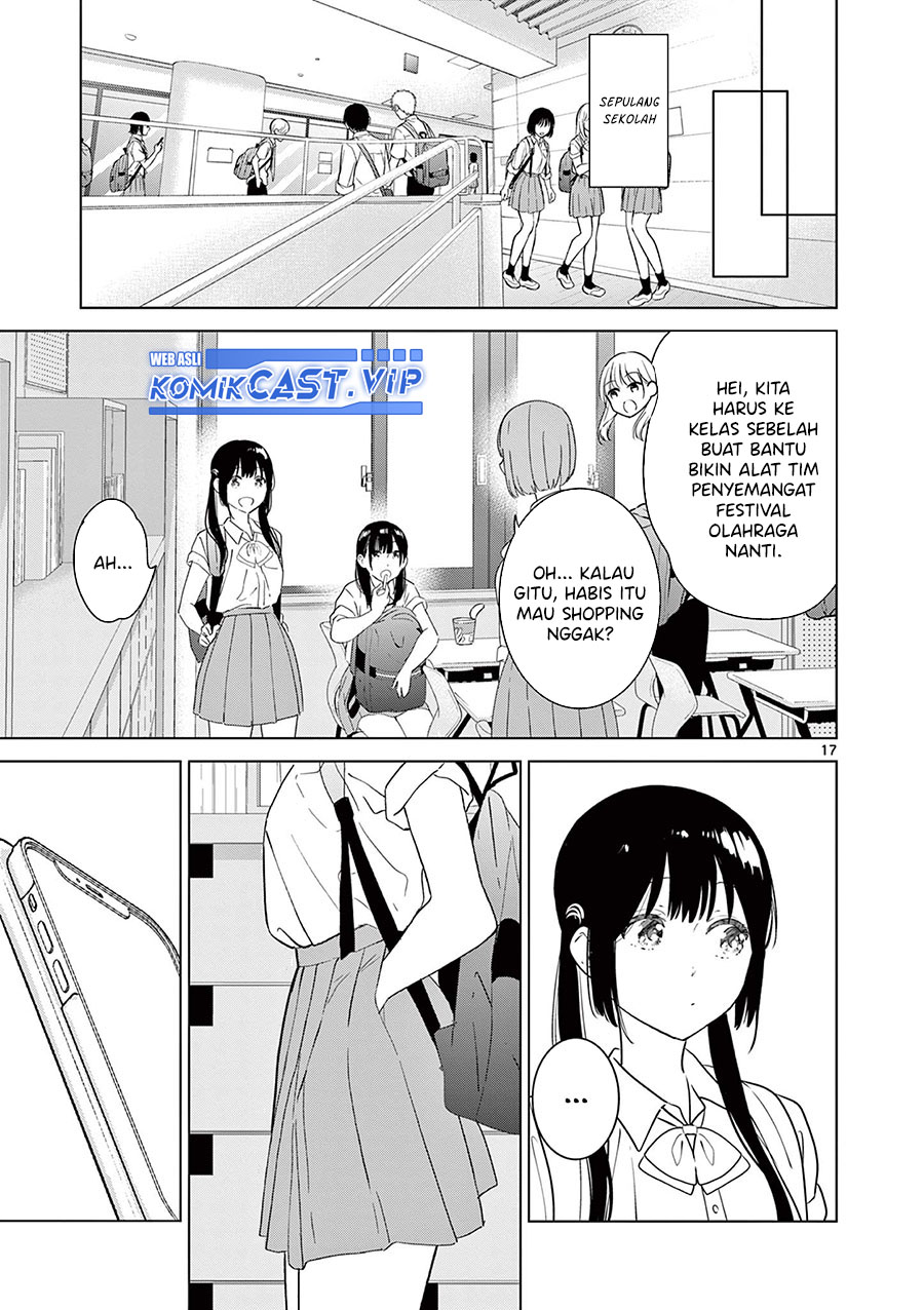 Aishiteru Game wo Owarasetai Chapter 38 page 18