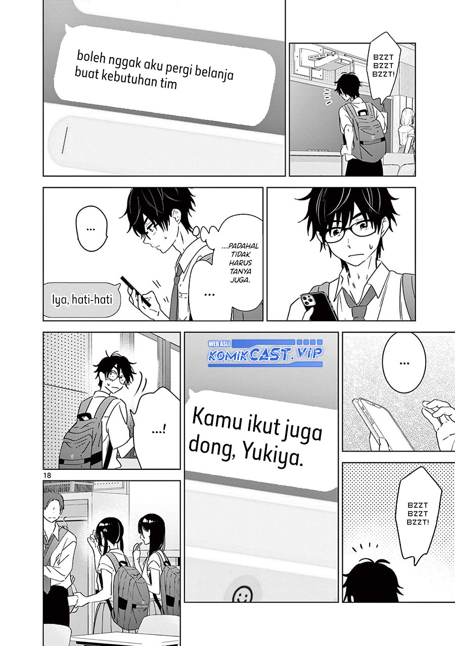 Aishiteru Game wo Owarasetai Chapter 38 page 19