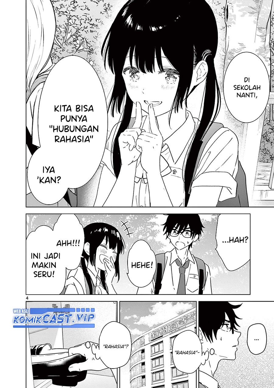 Aishiteru Game wo Owarasetai Chapter 38 page 5