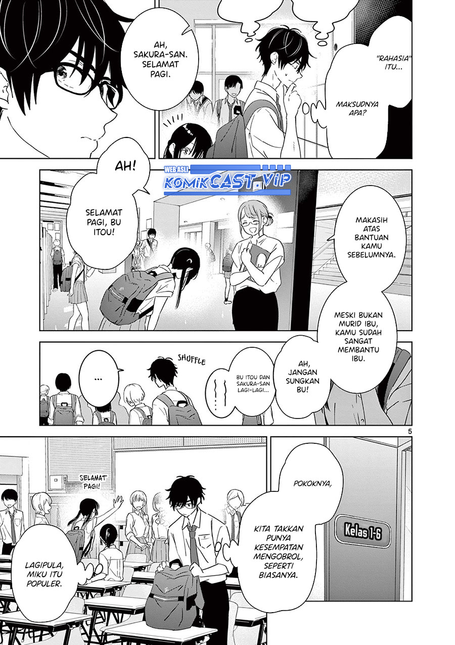 Aishiteru Game wo Owarasetai Chapter 38 page 6