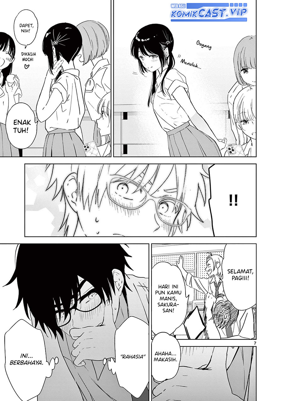 Aishiteru Game wo Owarasetai Chapter 38 page 8