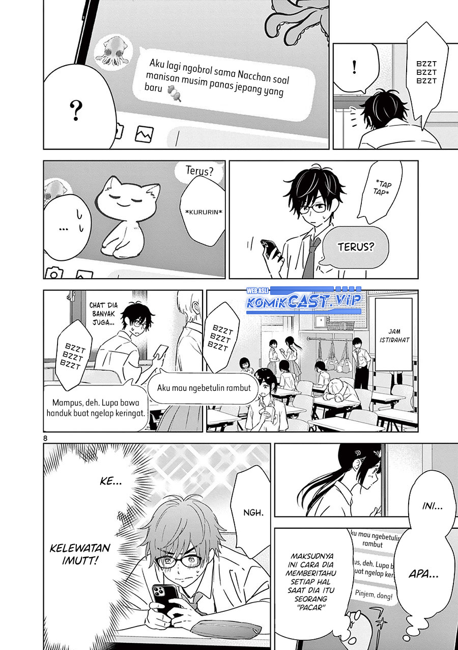 Aishiteru Game wo Owarasetai Chapter 38 page 9