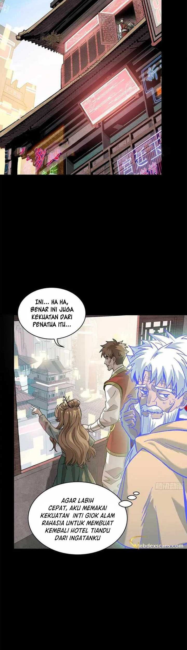 Legend of Star General Chapter 132 page 36
