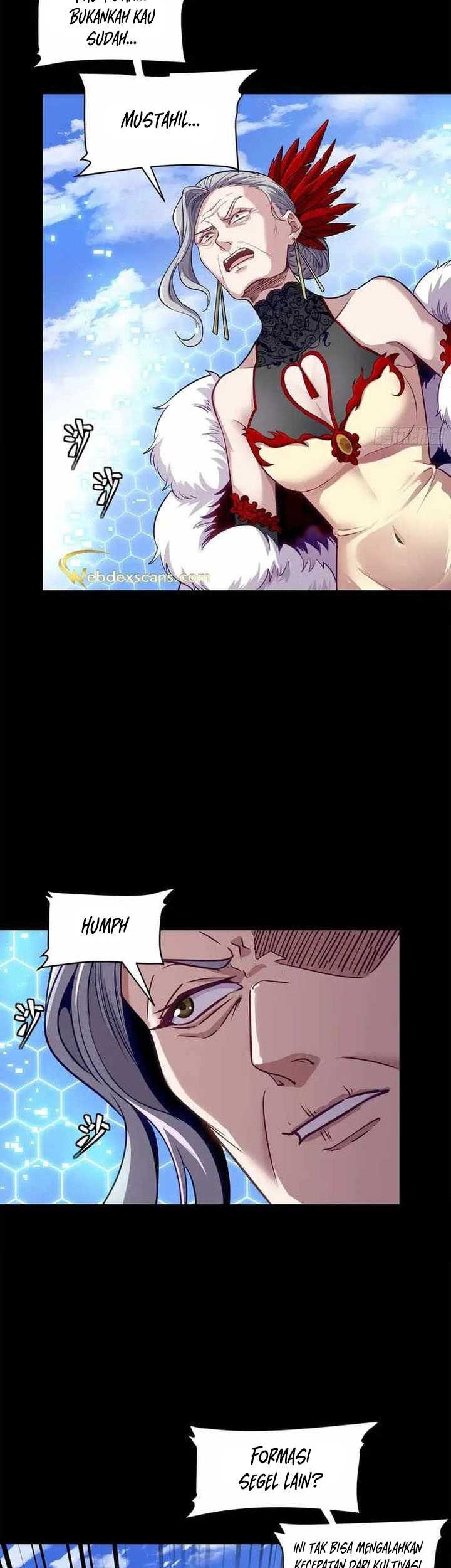 Legend of Star General Chapter 132 page 4