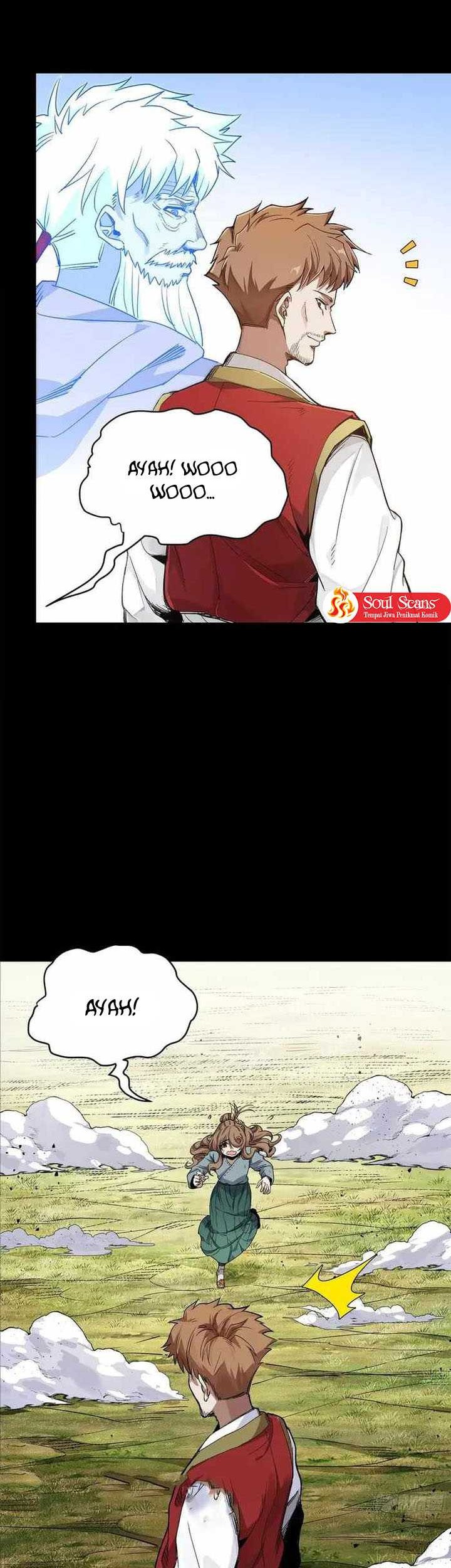 Legend of Star General Chapter 132 page 14