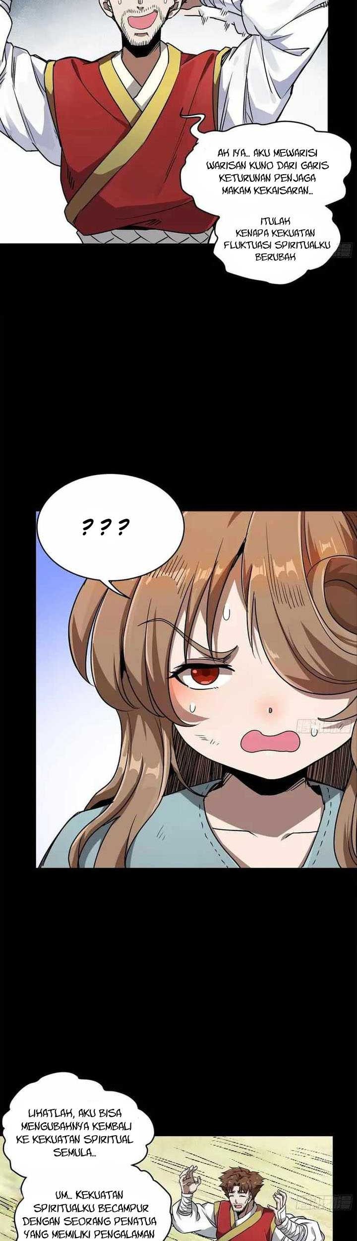 Legend of Star General Chapter 132 page 21