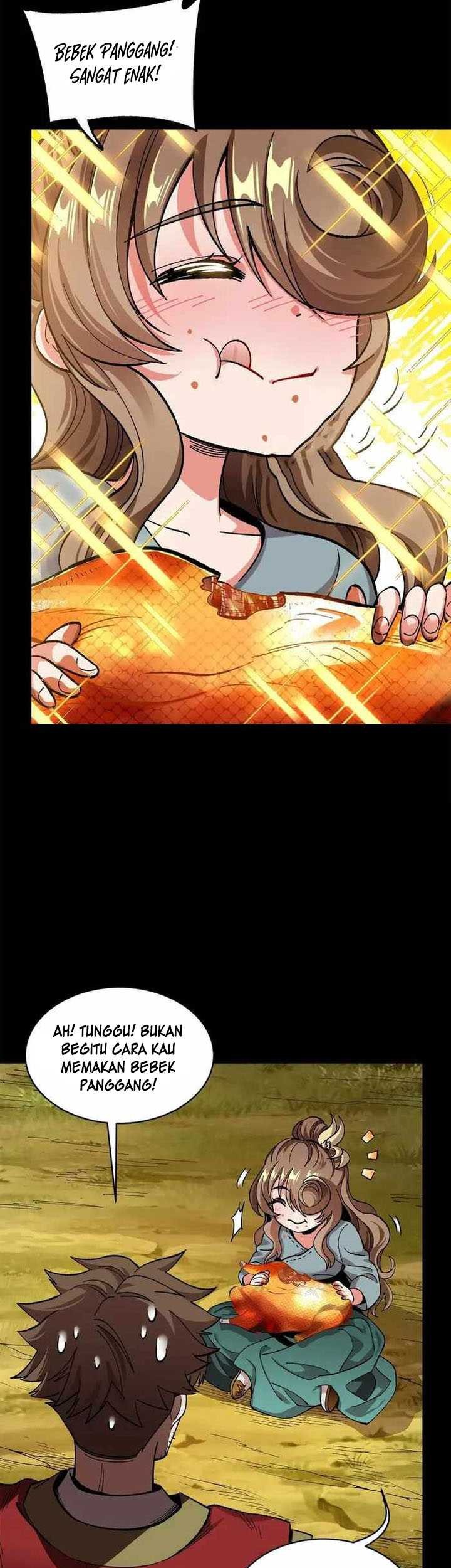Legend of Star General Chapter 132 page 27