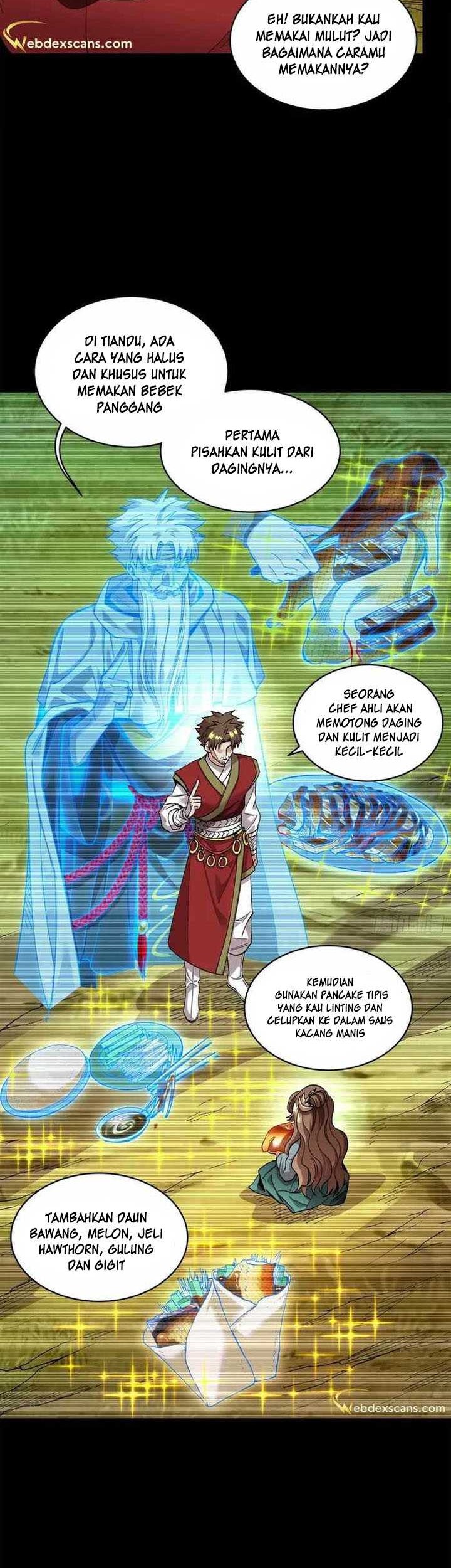Legend of Star General Chapter 132 page 28