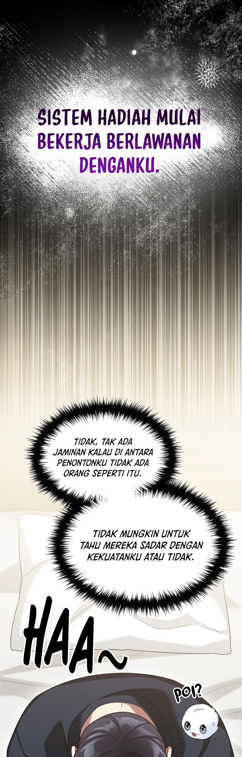 The Newbie Is Too Strong Chapter 67 page 36