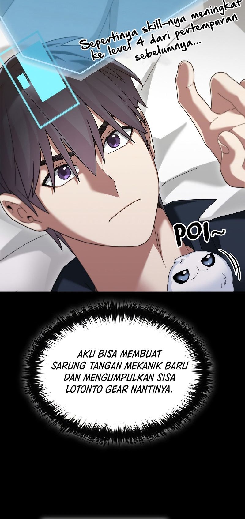 The Newbie Is Too Strong Chapter 67 page 46