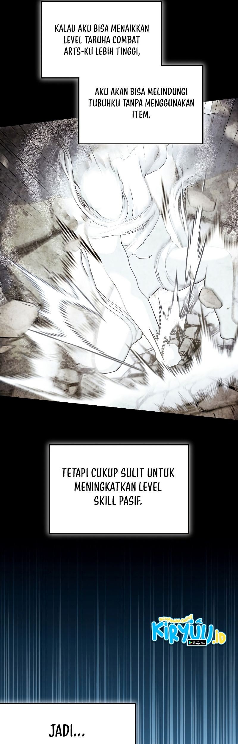 The Newbie Is Too Strong Chapter 67 page 47