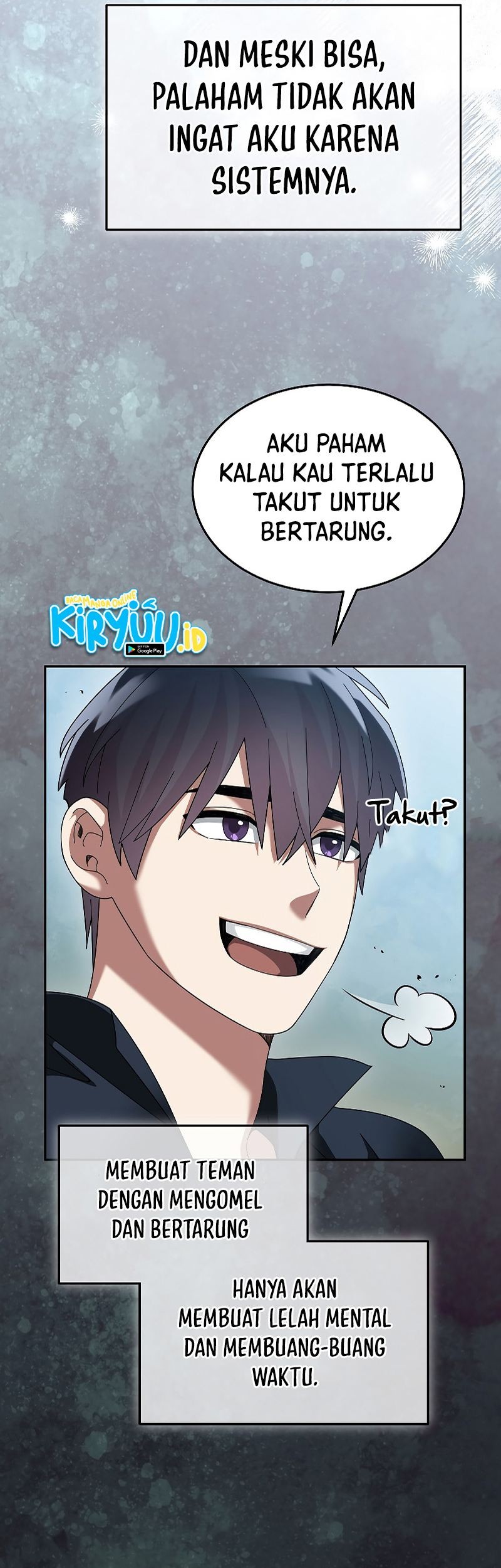 The Newbie Is Too Strong Chapter 67 page 51