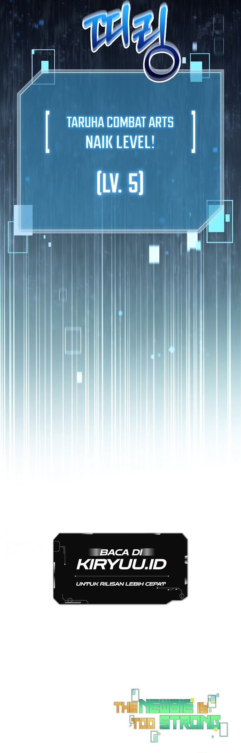 The Newbie Is Too Strong Chapter 67 page 66