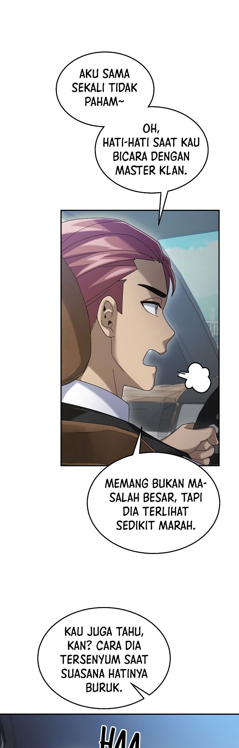 The Newbie Is Too Strong Chapter 67 page 6