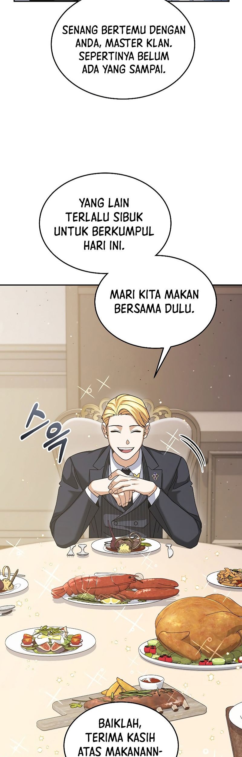 The Newbie Is Too Strong Chapter 67 page 10