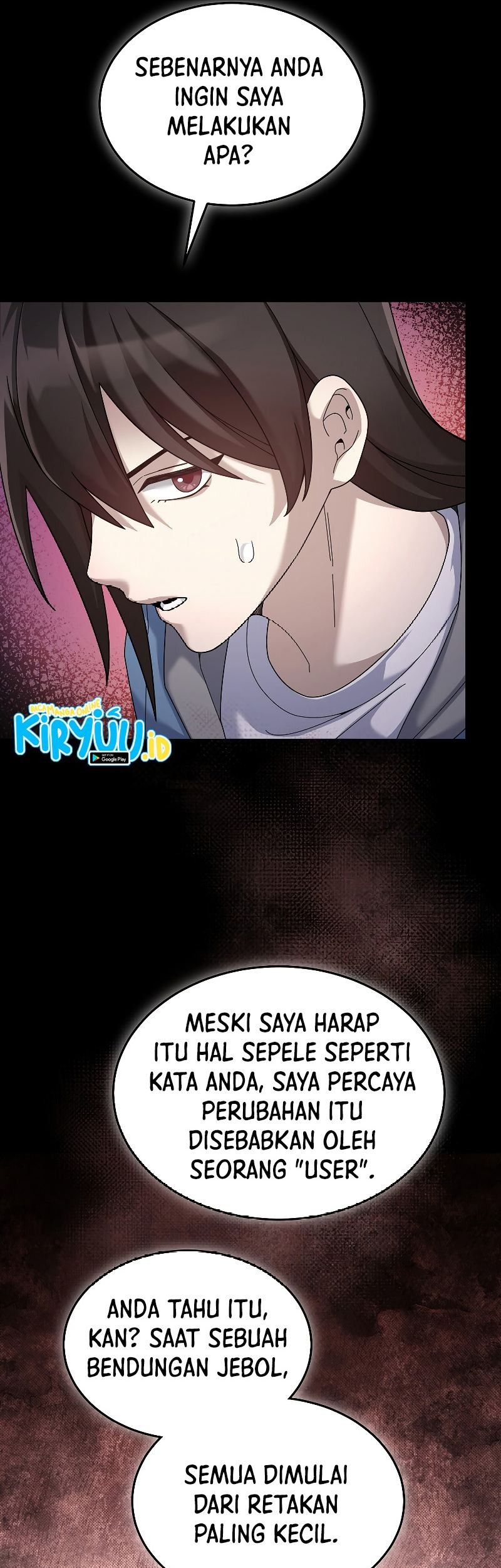 The Newbie Is Too Strong Chapter 67 page 23