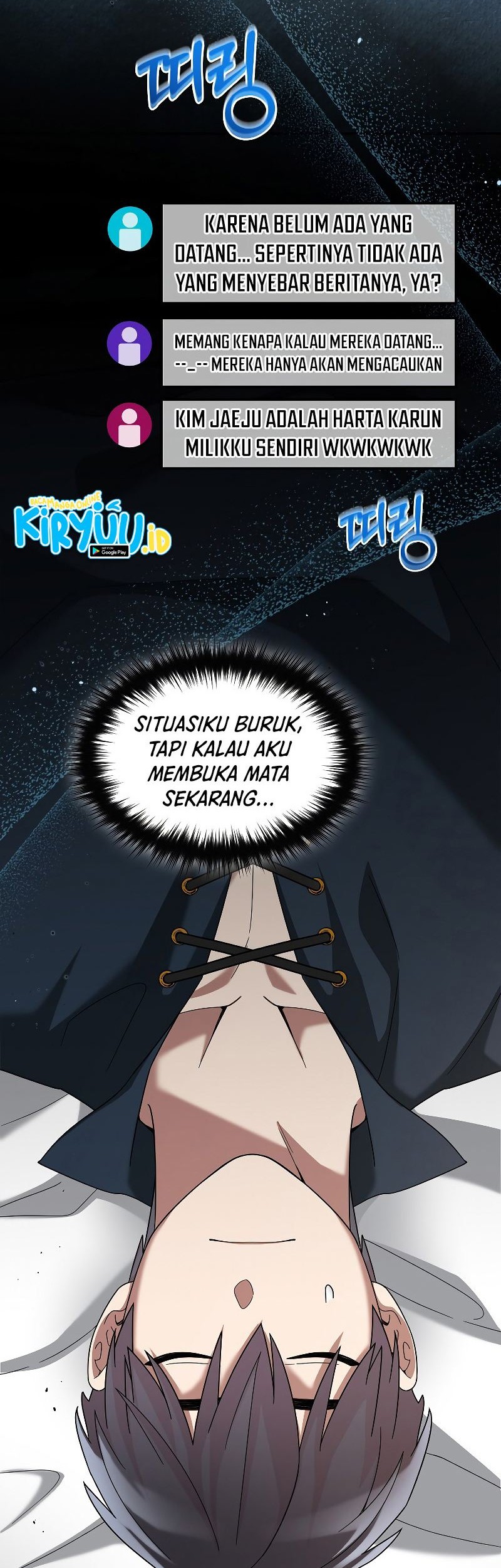 The Newbie Is Too Strong Chapter 67 page 28