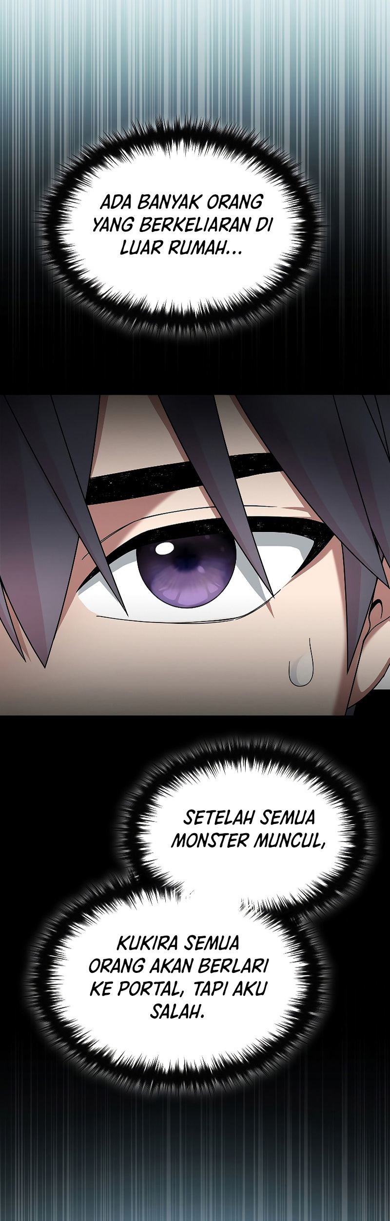 The Newbie Is Too Strong Chapter 67 page 31