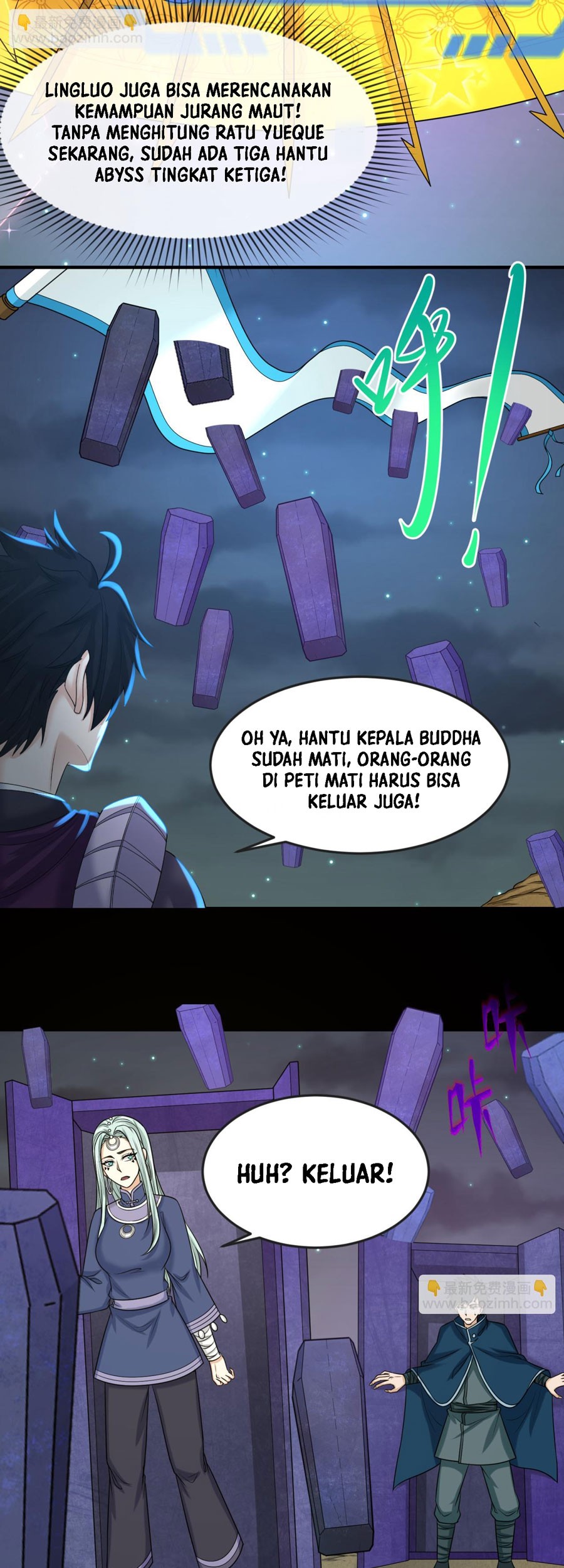 Age of Terror Chapter 105 page 4