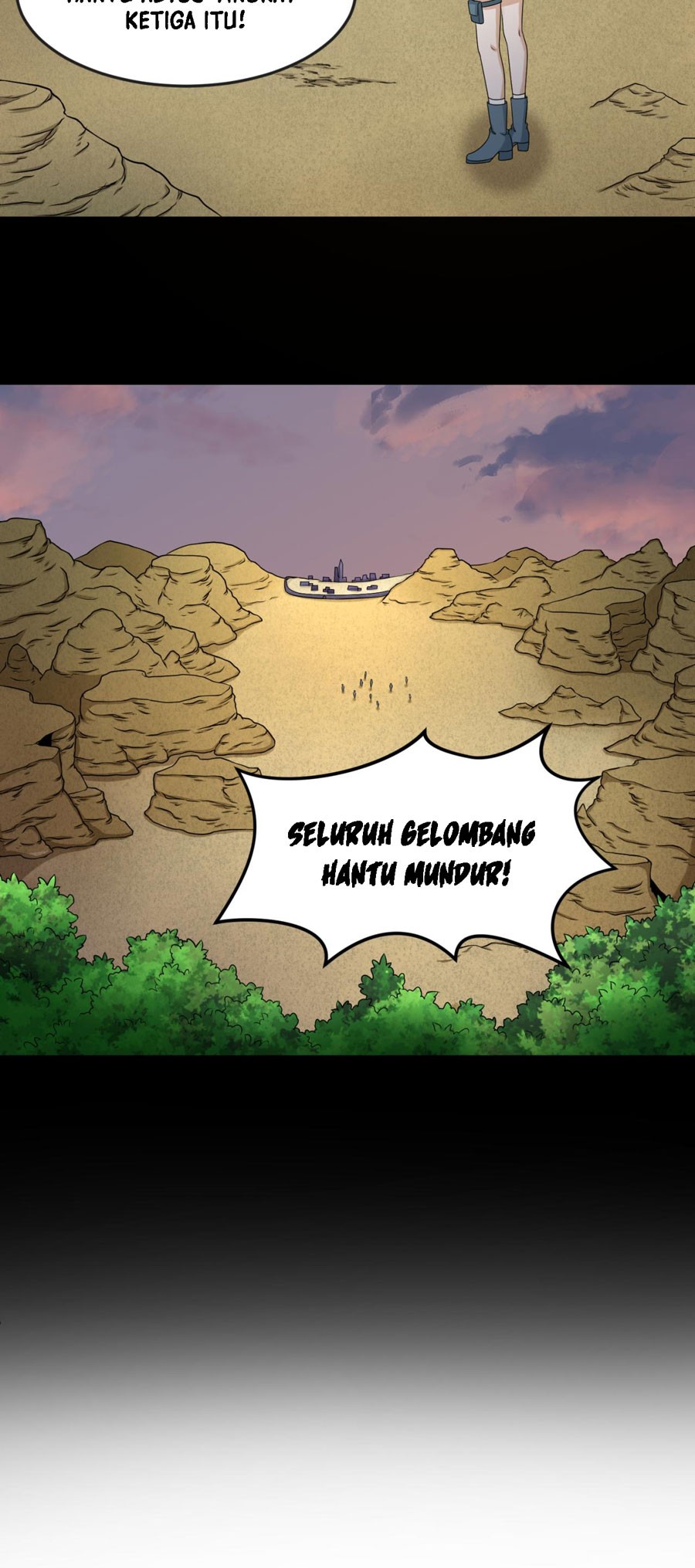 Age of Terror Chapter 105 page 6