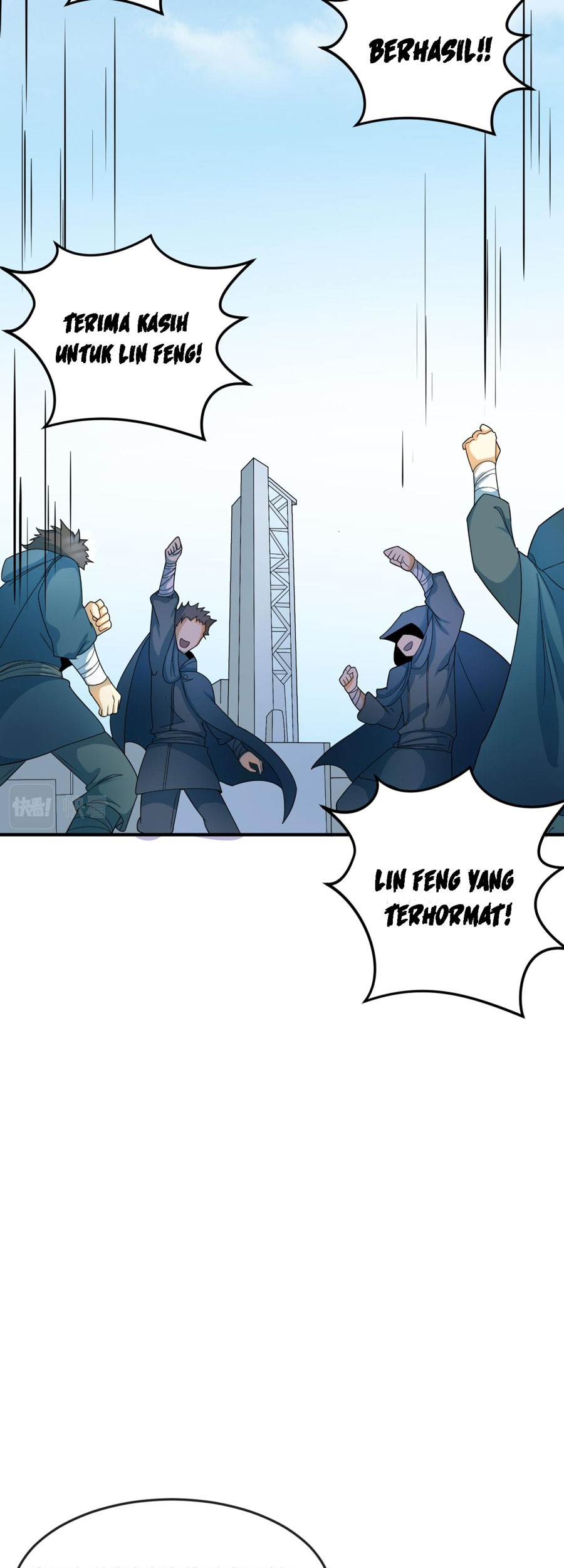 Age of Terror Chapter 105 page 25