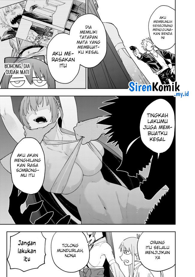 “Shop” Skill Sae Areba, Dungeon-ka Shita Sekai Demo Rakushou da Chapter 17 page 10