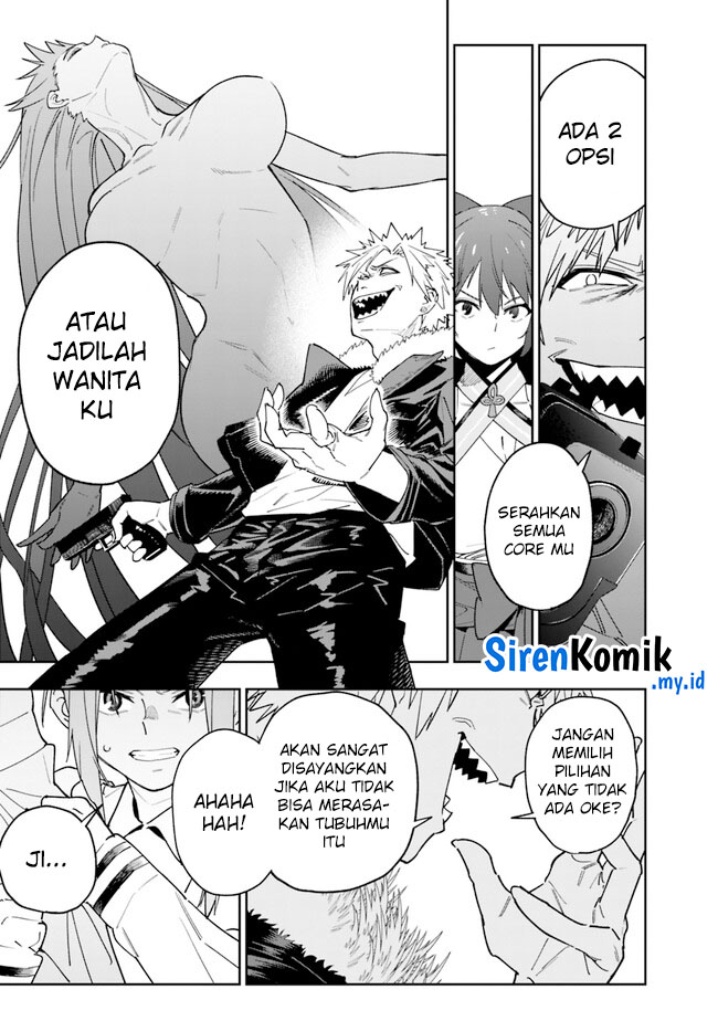 “Shop” Skill Sae Areba, Dungeon-ka Shita Sekai Demo Rakushou da Chapter 17 page 6