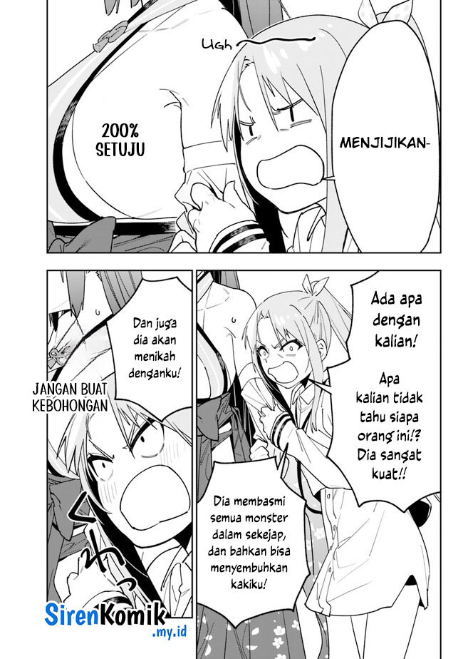 “Shop” Skill Sae Areba, Dungeon-ka Shita Sekai Demo Rakushou da Chapter 17 page 7