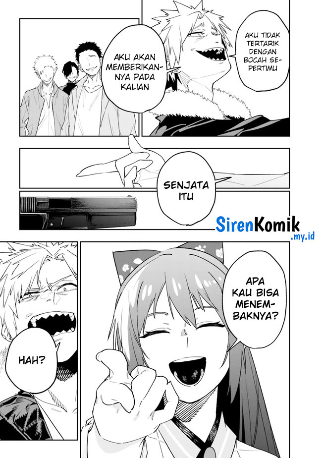 “Shop” Skill Sae Areba, Dungeon-ka Shita Sekai Demo Rakushou da Chapter 17 page 8
