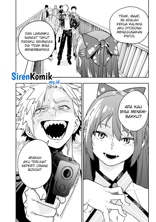 “Shop” Skill Sae Areba, Dungeon-ka Shita Sekai Demo Rakushou da Chapter 17 page 9