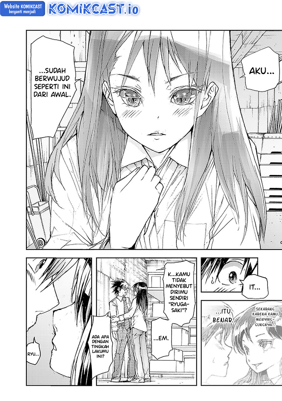 Mukasete! Ryugasaki-san Chapter 59 page 3