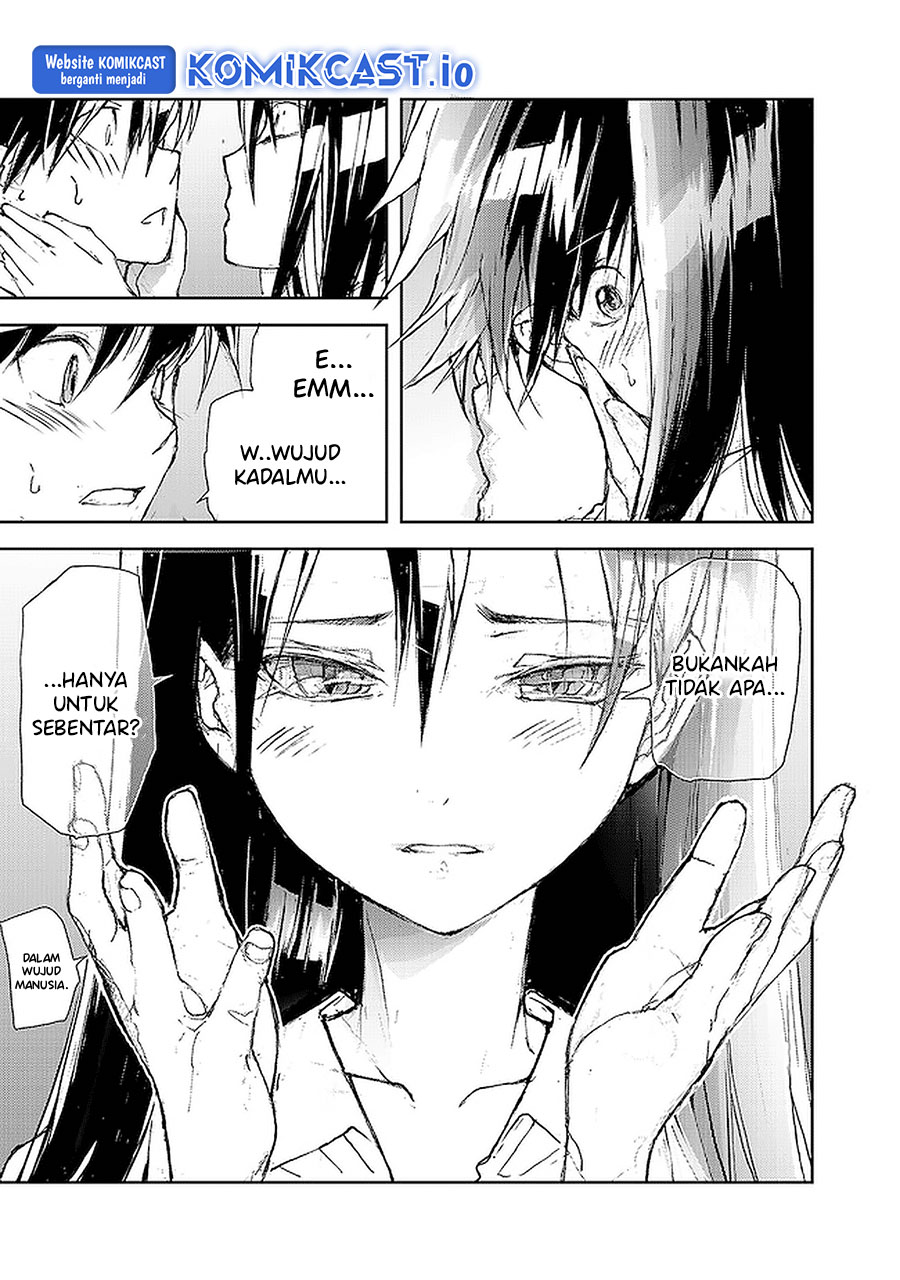 Mukasete! Ryugasaki-san Chapter 59 page 4