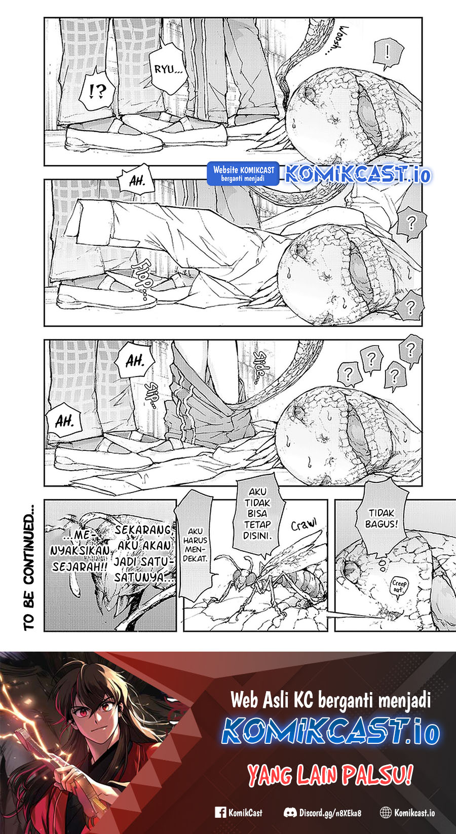 Mukasete! Ryugasaki-san Chapter 59 page 5