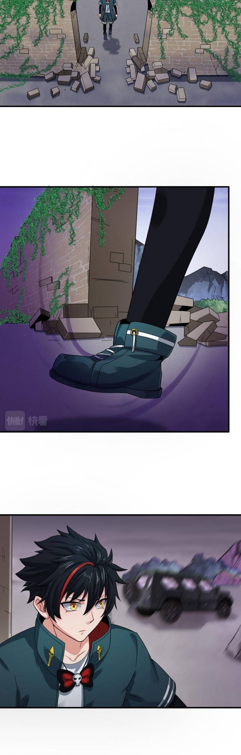 Age of Terror Chapter 106 page 10
