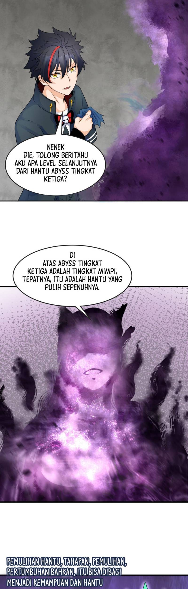 Age of Terror Chapter 106 page 19