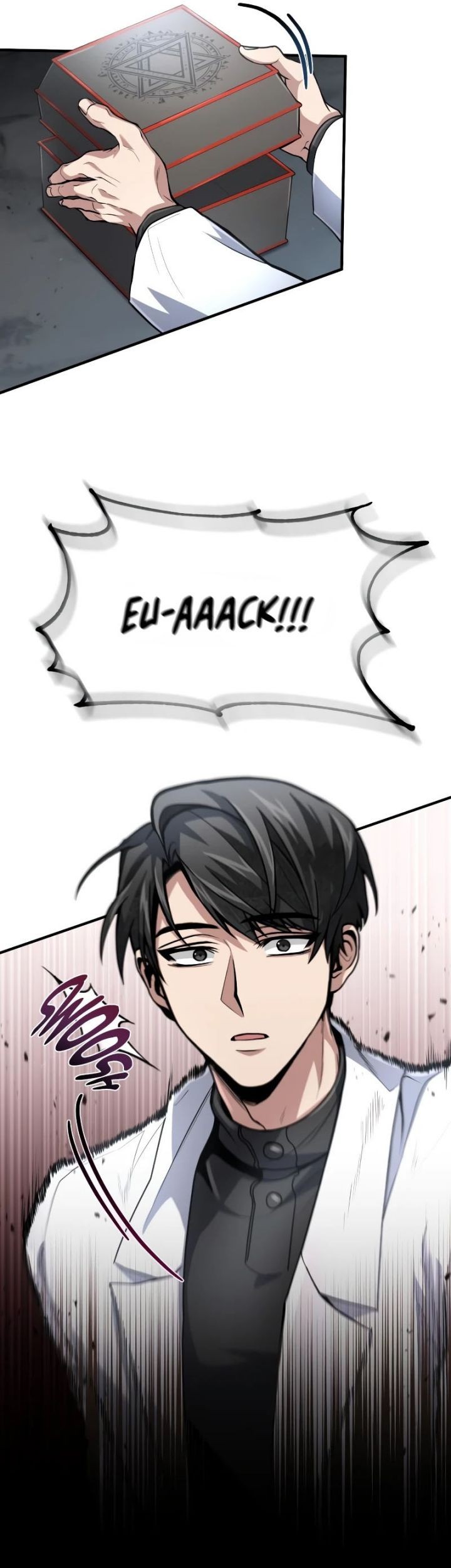 How to Live as an Illegal Healer Chapter 22 page 26