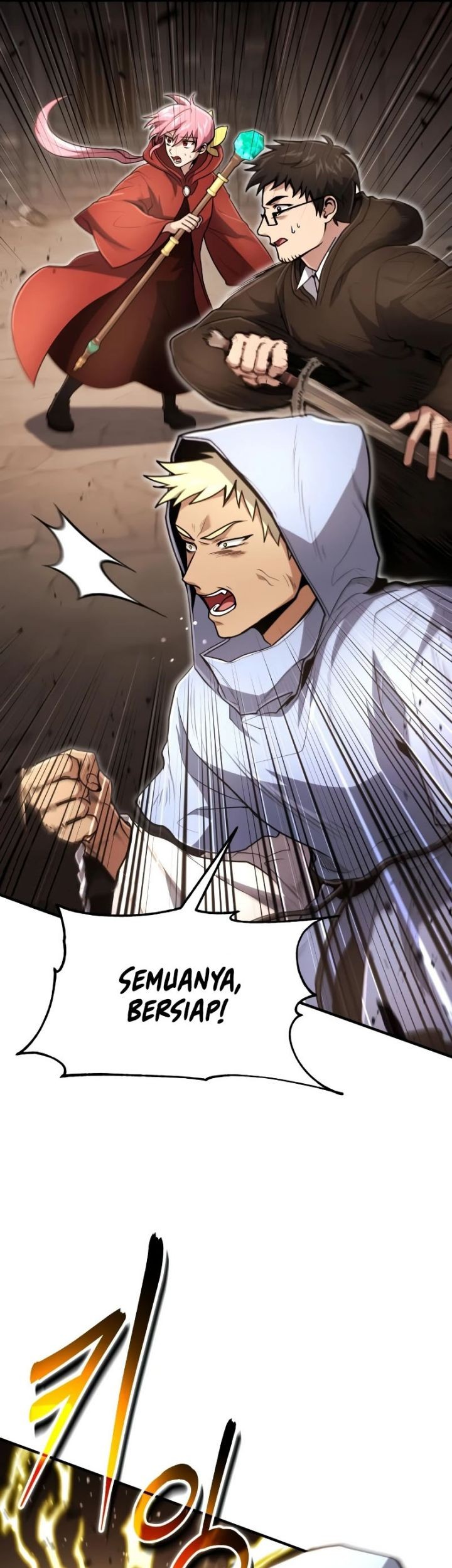 How to Live as an Illegal Healer Chapter 22 page 29