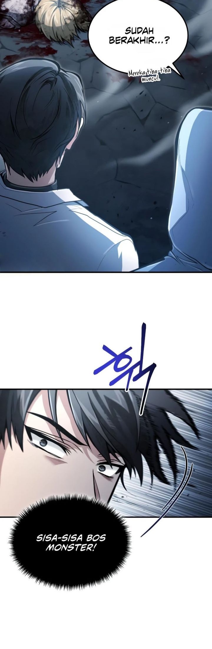 How to Live as an Illegal Healer Chapter 22 page 37