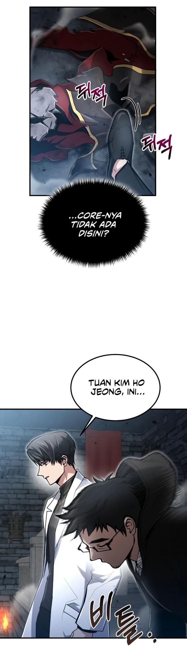 How to Live as an Illegal Healer Chapter 22 page 38