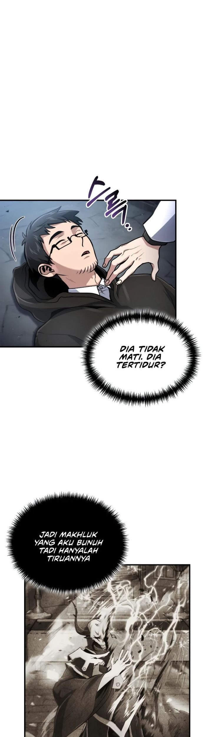 How to Live as an Illegal Healer Chapter 22 page 41