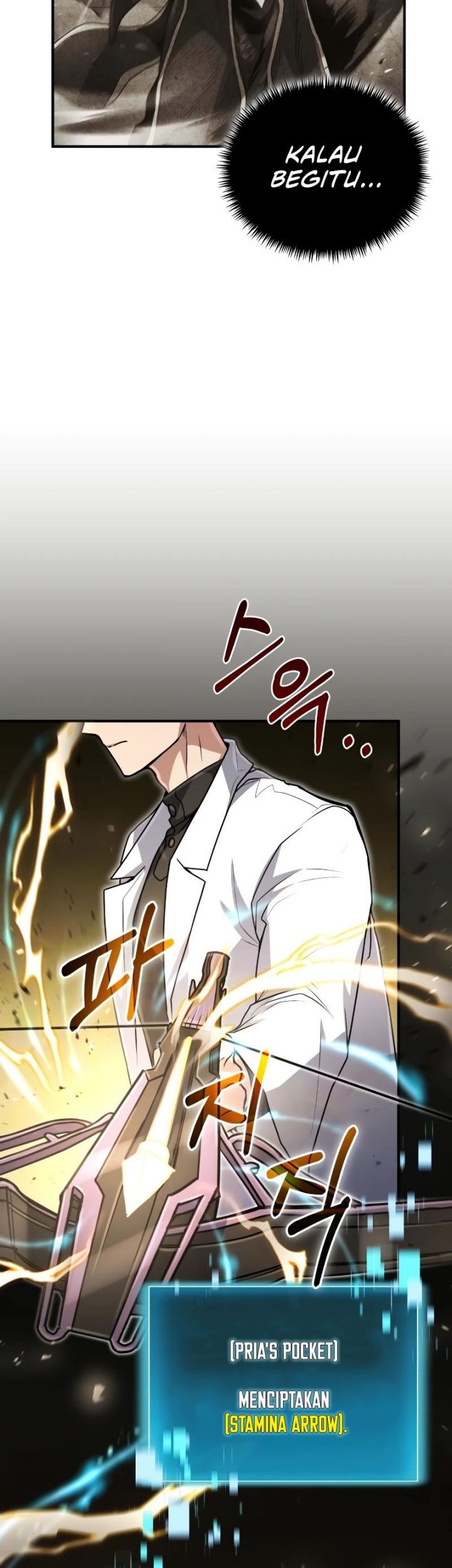 How to Live as an Illegal Healer Chapter 22 page 42