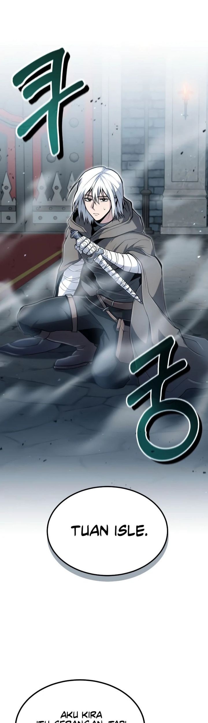 How to Live as an Illegal Healer Chapter 22 page 47