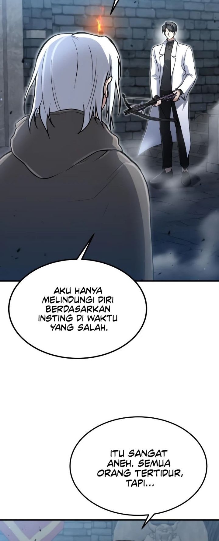 How to Live as an Illegal Healer Chapter 22 page 49